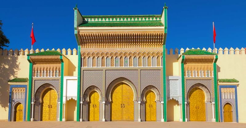 Fes, Maroc