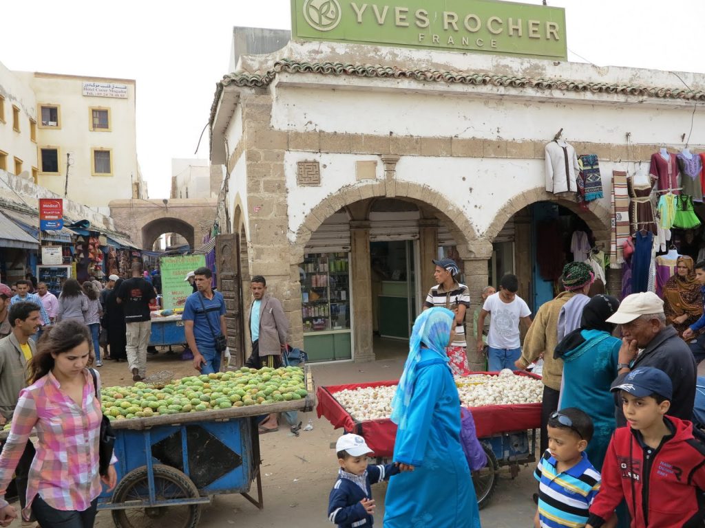 Essaouira, Maroc