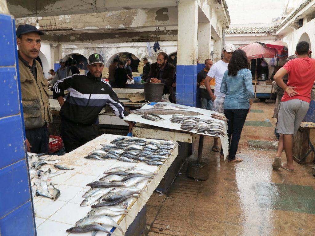 Essaouira, Maroc