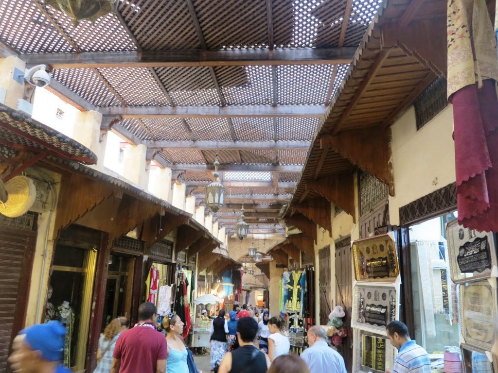 Fes, Maroc