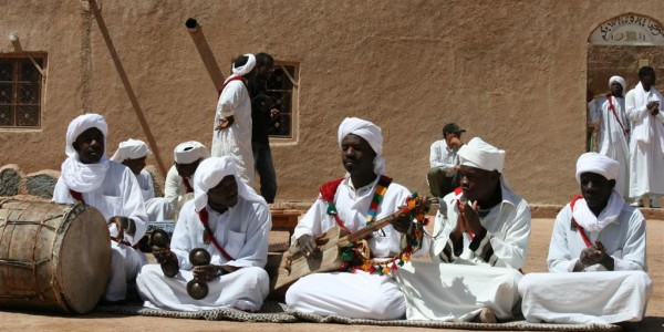 Sahara, Maroc