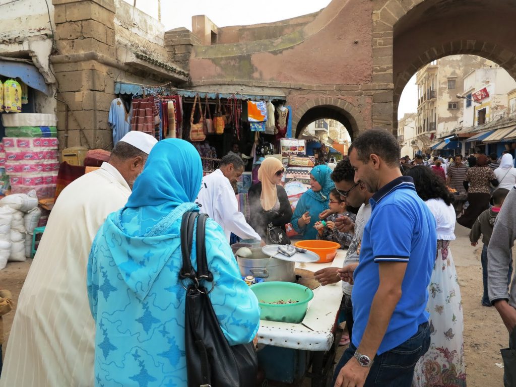 Essaouira, Maroc