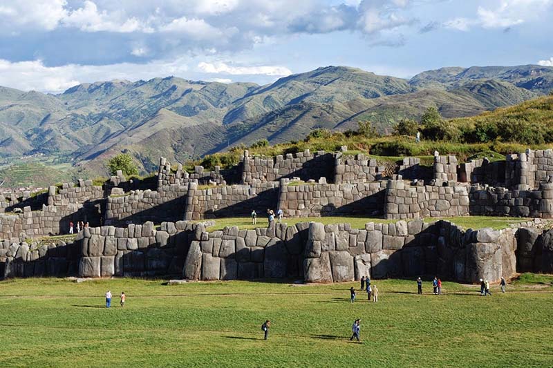 Sacsayhuaman Peru