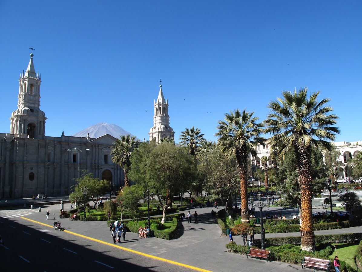 Arequipa Peru