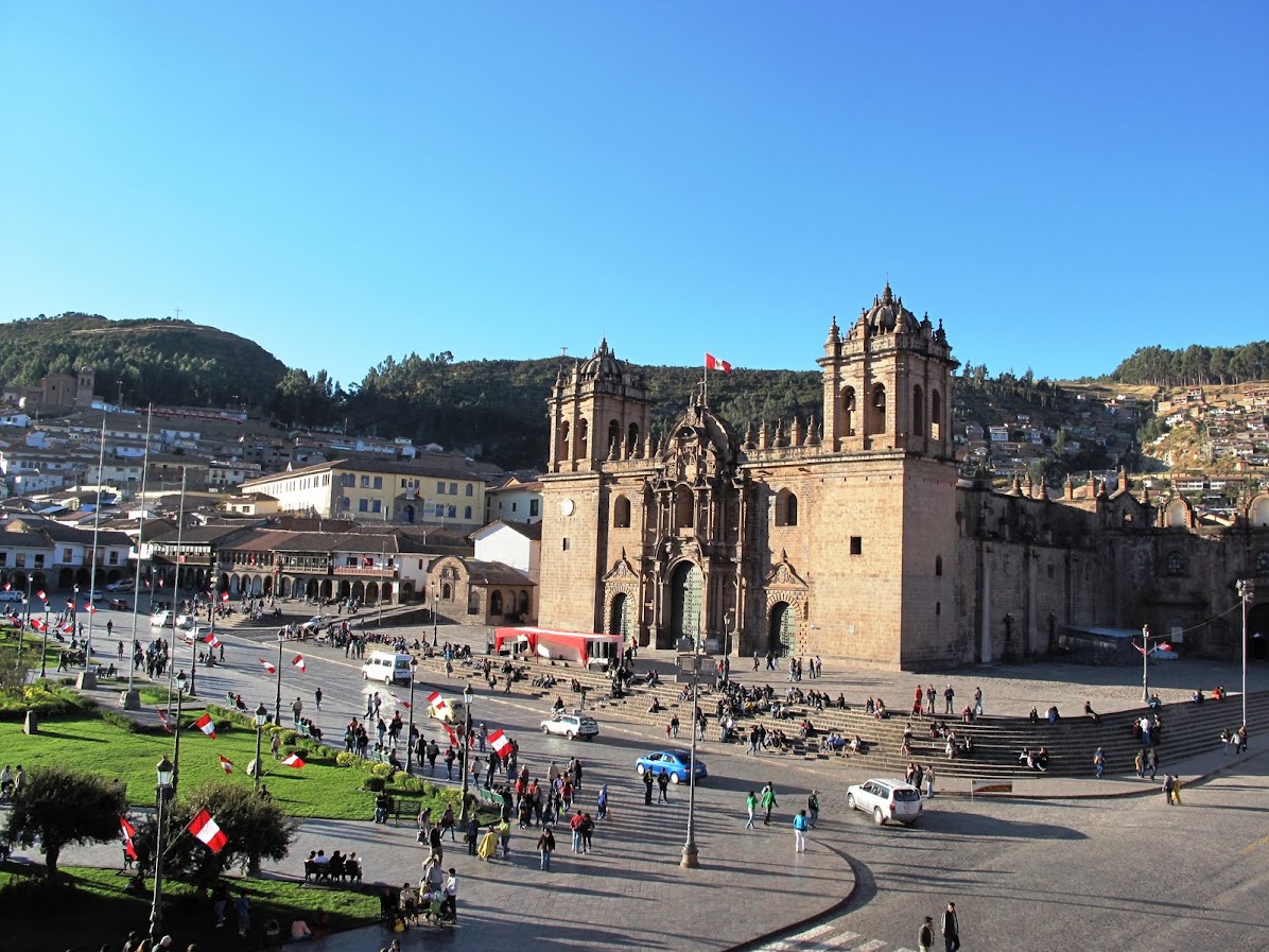 Cusco Peru
