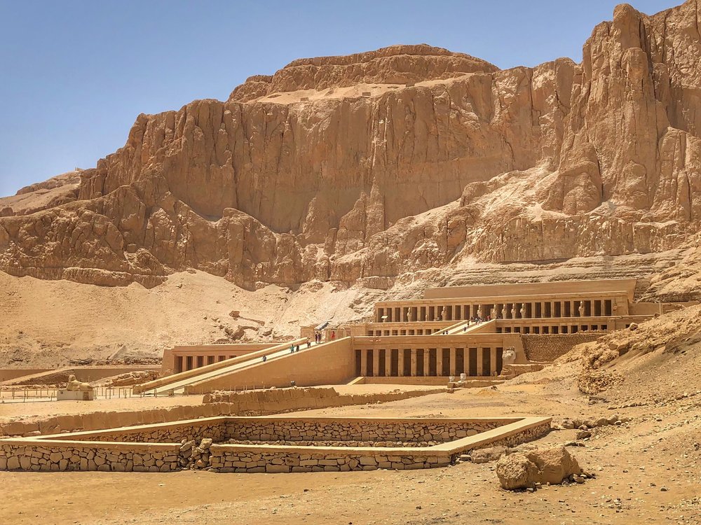 Egipt, Hatchepsut
