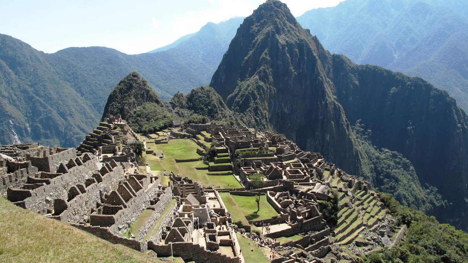 Machu Picchu Peru