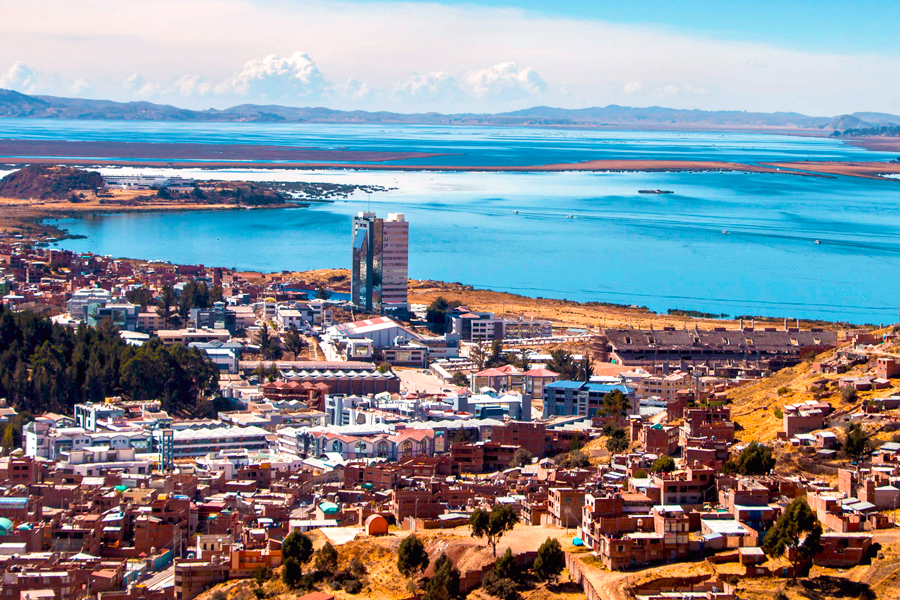 Puno Peru