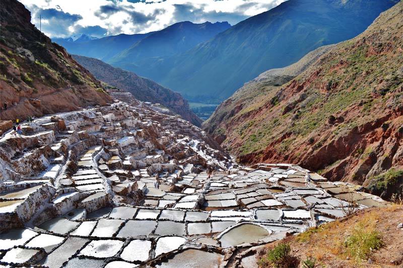 Salinera Peru