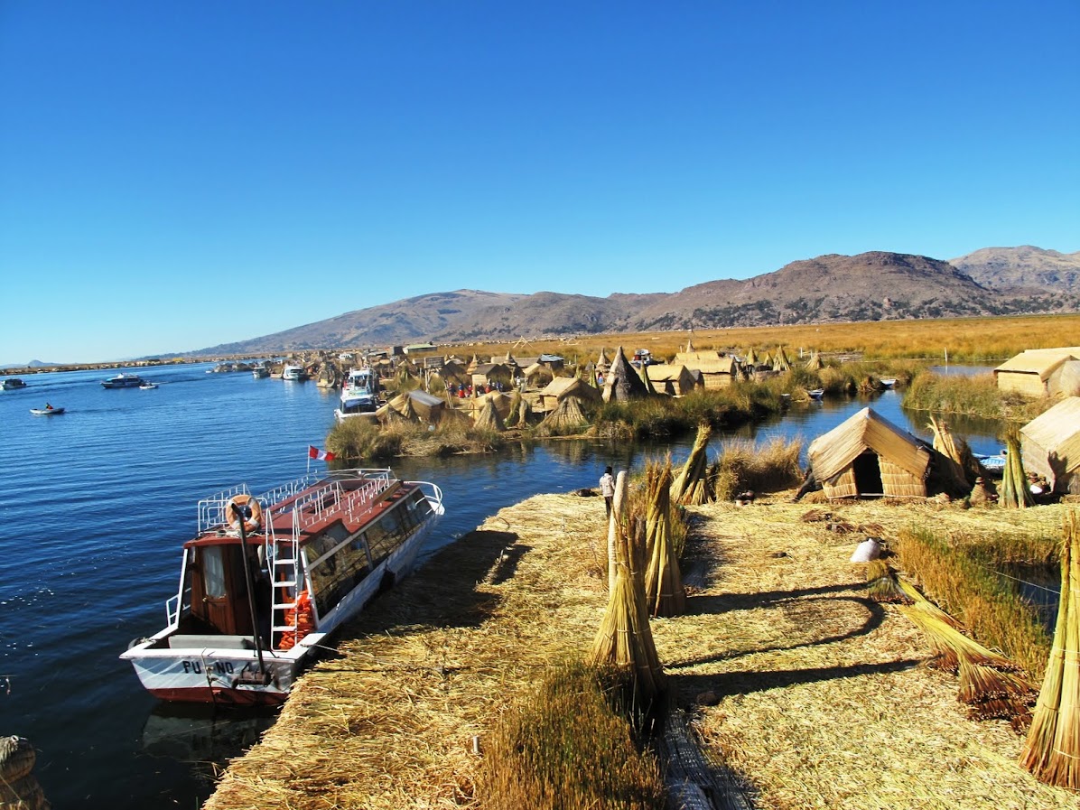 Uros Peru