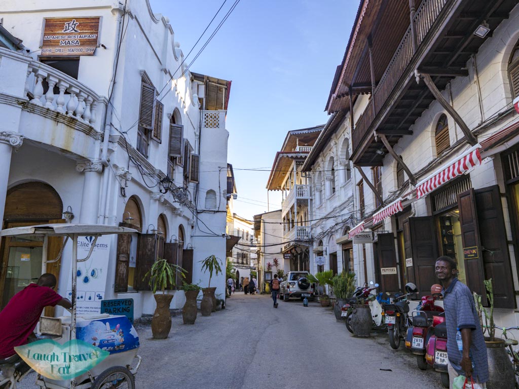 stone town zanzibar