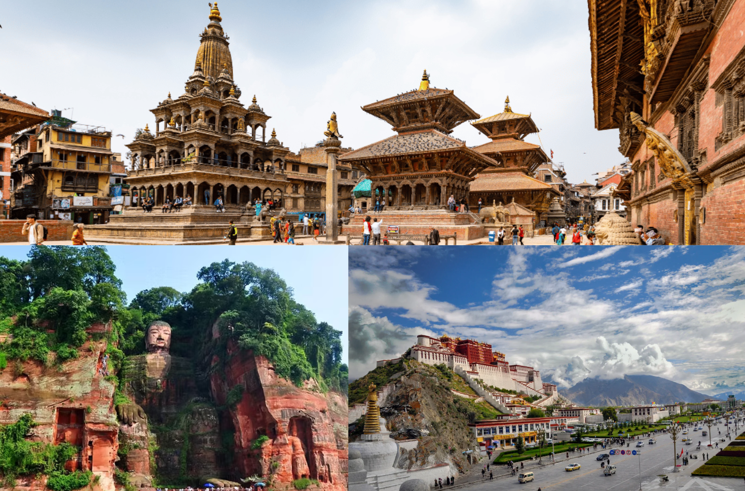 Circuit China Nepal Tibet