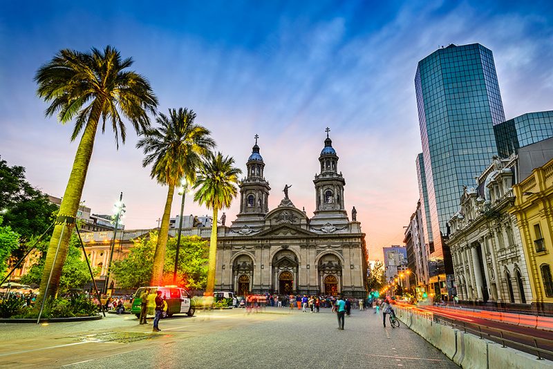 Santiago de Chile